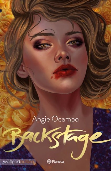 Book cover image for Backstage ISBN: 9786070786297